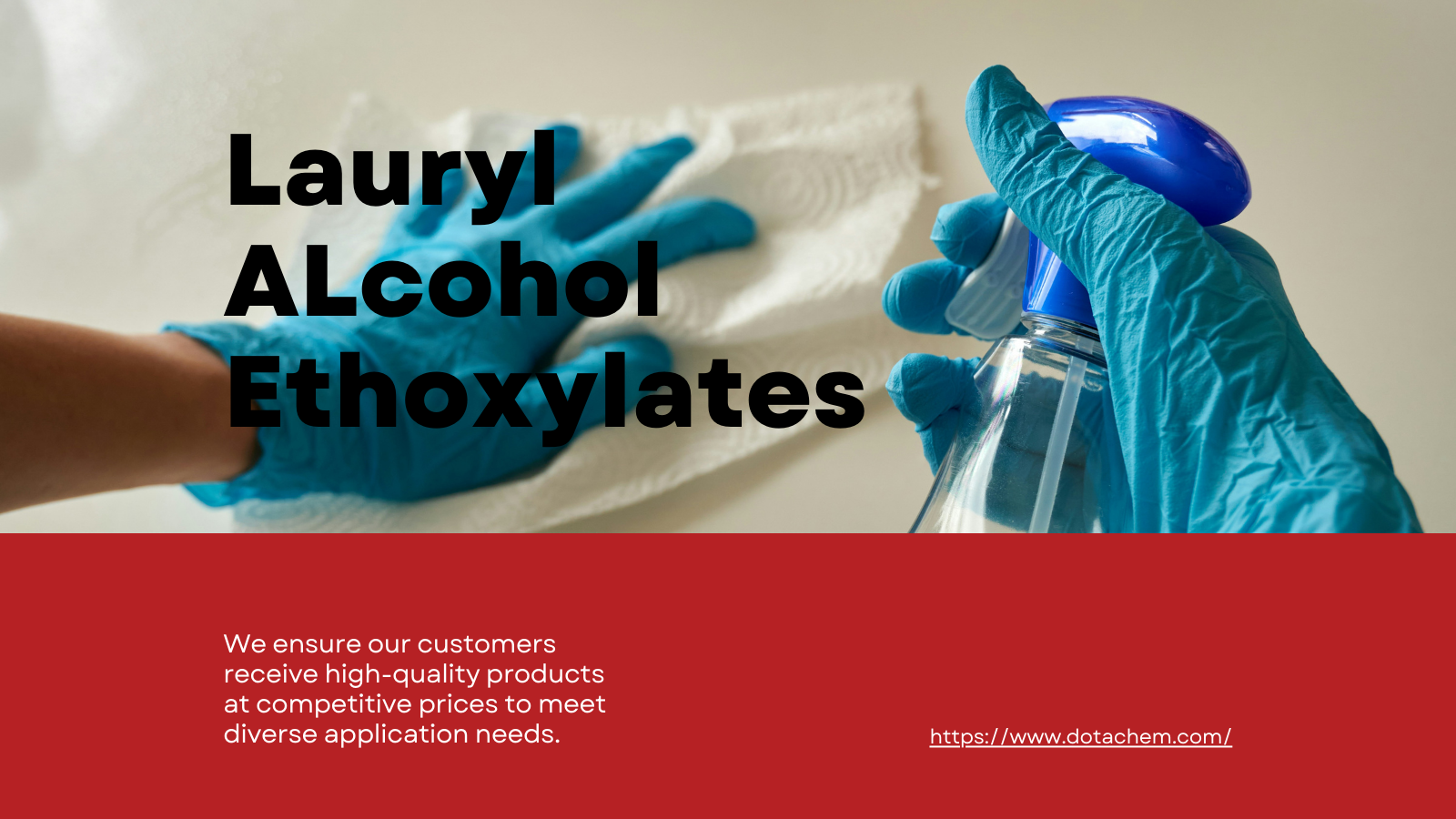 Lauryl Alkohol Ethoxylates: fabrikatzaileentzako erabilera eta segurtasun orokorra