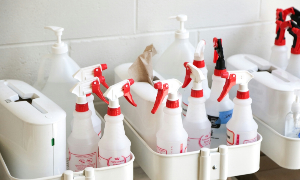 Dotachem-en APGren aplikazioa zainketa pertsonalean eta etxeko garbiketan