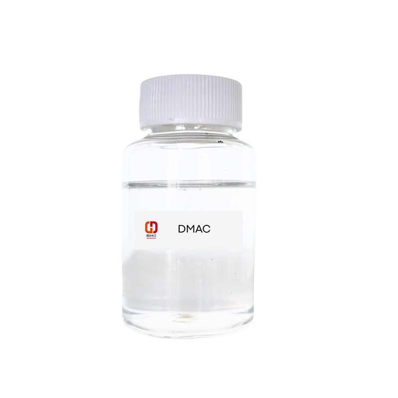 N, n-dimethylacetamida